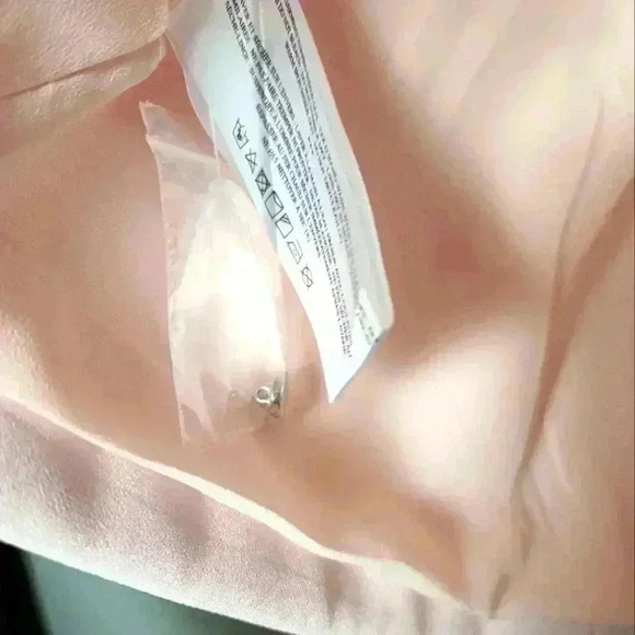 Finders keepers pink halter top - Picture 5 of 9